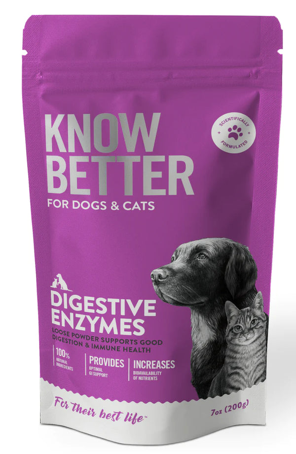 Digestive Enzyme Blend For Dogs & Cats