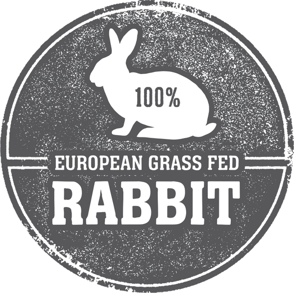 Freeze Dried Rabbit Tenders Raw Feeding Miami