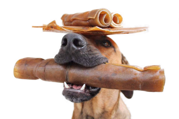 All natural rawhide hot sale chews for dogs