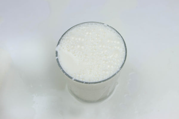 The Benefits of Raw Kefir