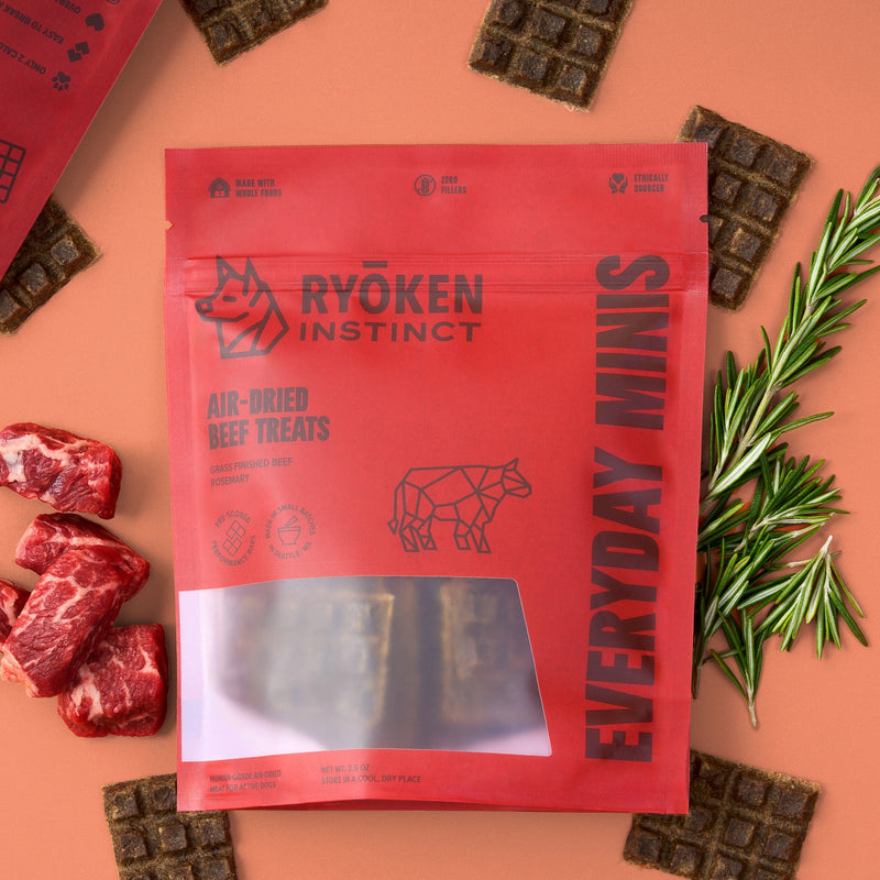 Ryoken - Mini Training Treats