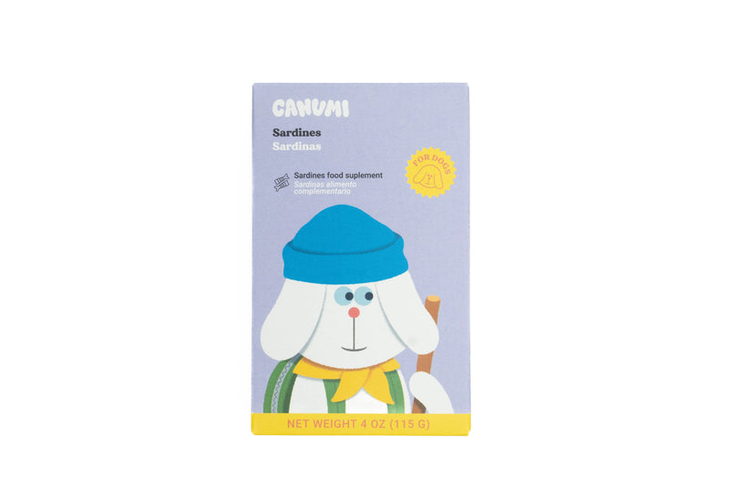 Canumi - Natural Sardines