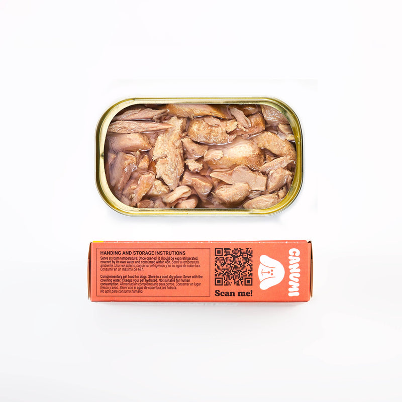 Canumi - Light Tuna Belly