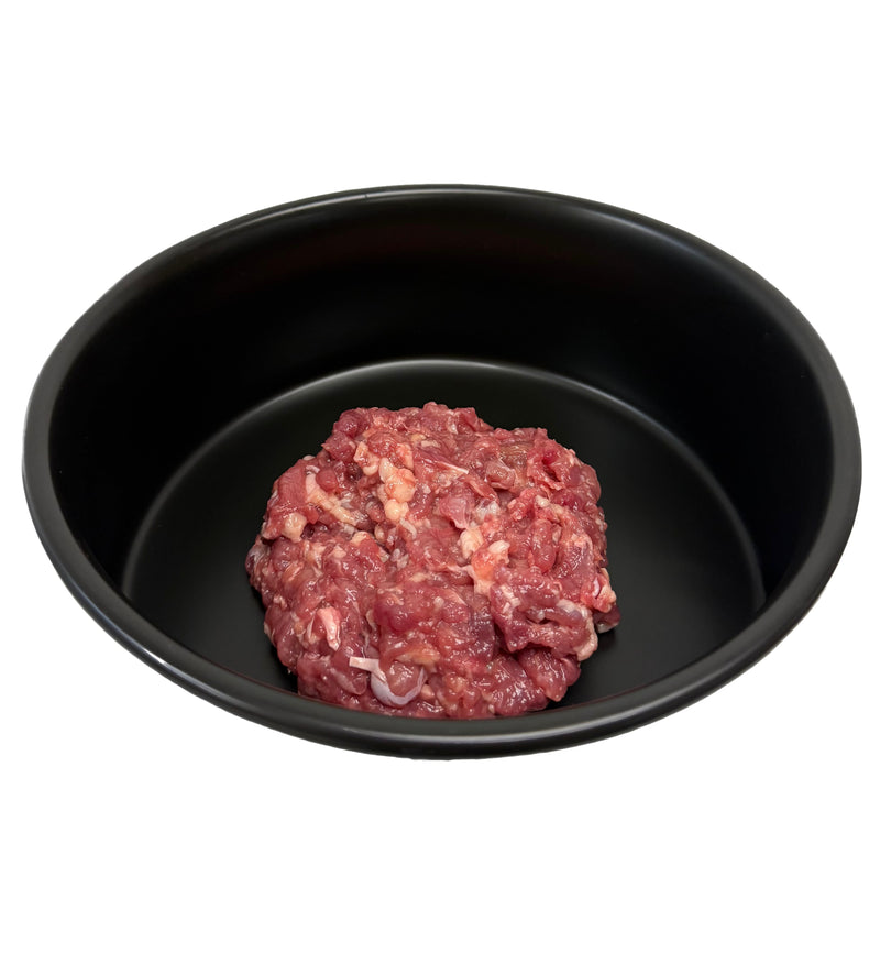 Boneless Ground Duck – Raw Feeding Miami