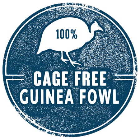 Freeze Dried Guineafowl Feet