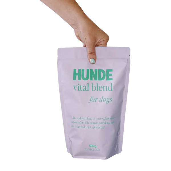 HUNDE - Vital Blend for Dogs