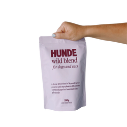HUNDE - Wild Blend for Dogs and Cats