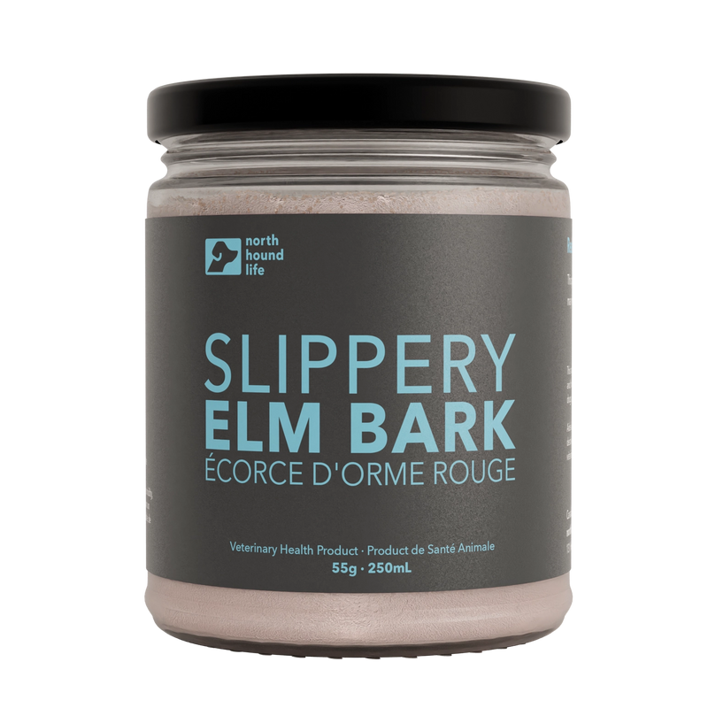 Organic Slippery Elm Bark