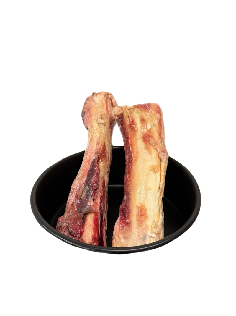 Beef Tibia Bones