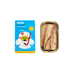 Canumi - Wild Mackerel Fillets