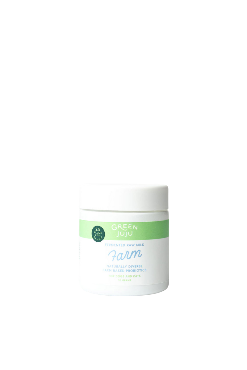 Green Juju - FARM Probiotics