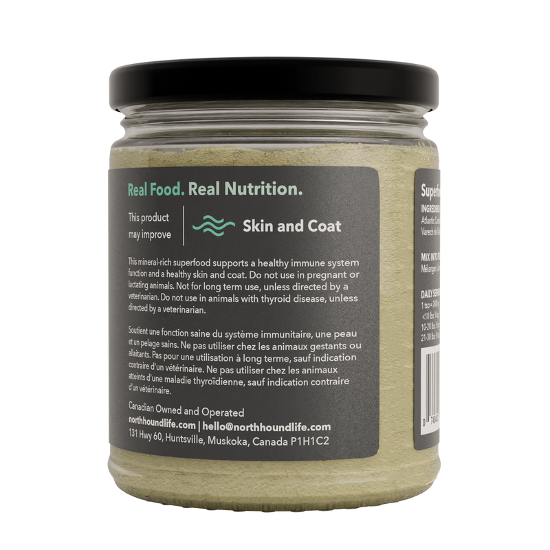 Organic Kelp Powder