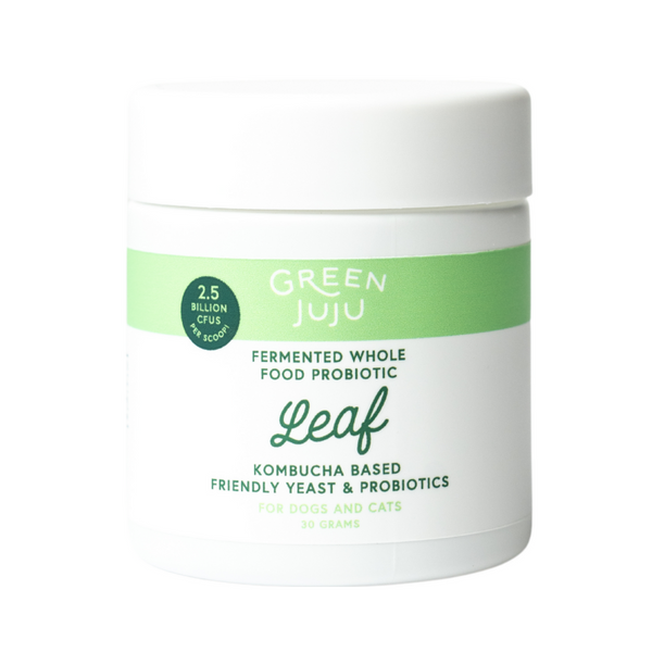 Green Juju - LEAF probiotics