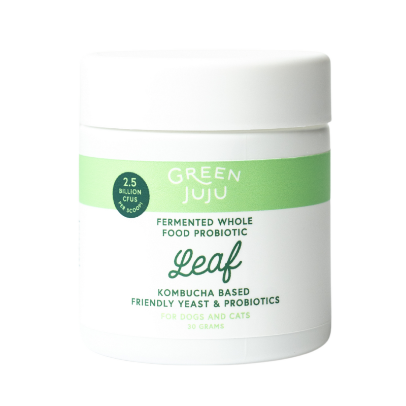 Green Juju - LEAF probiotics