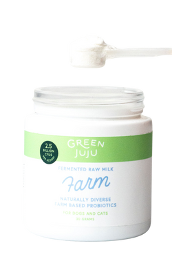 Green Juju - FARM Probiotics