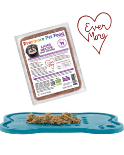 Evermore Dog Food - Lamb