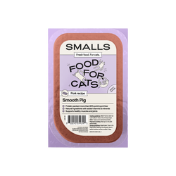 Smalls - Gently Cooked Smooth Pork
