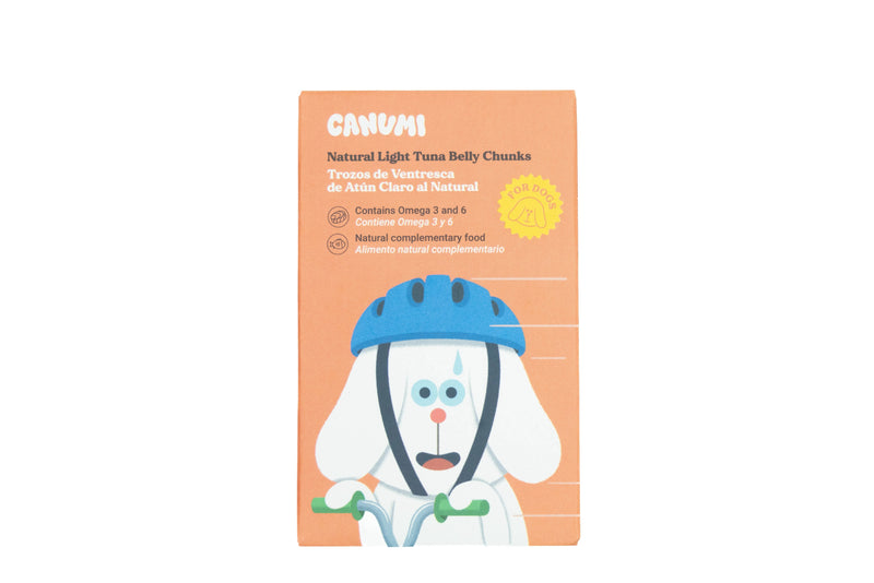 Canumi - Light Tuna Belly