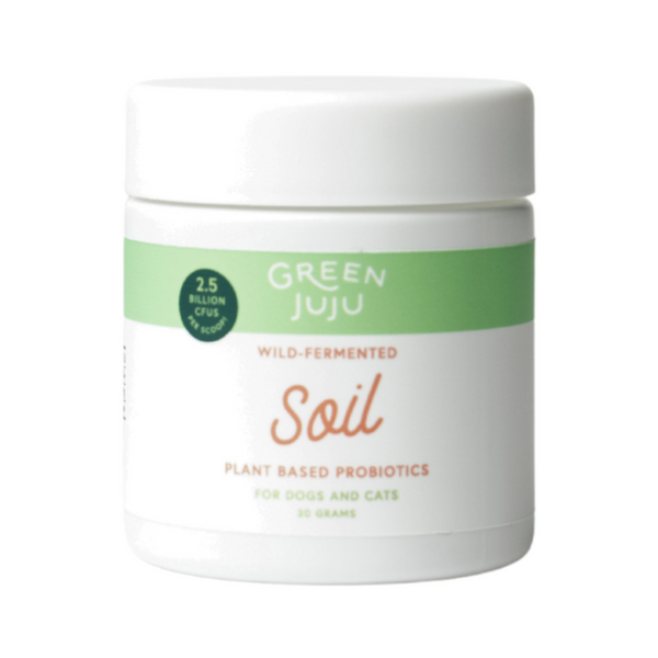 Green Juju - SOIL Probiotics