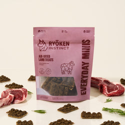 Ryoken - Mini Training Treats