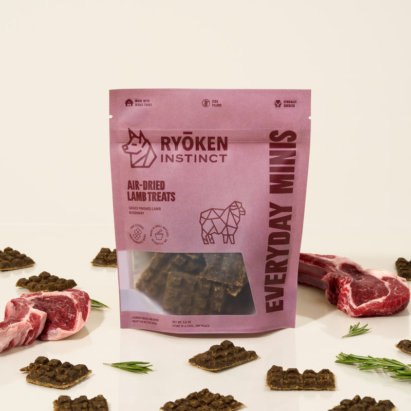 Ryoken - Mini Training Treats