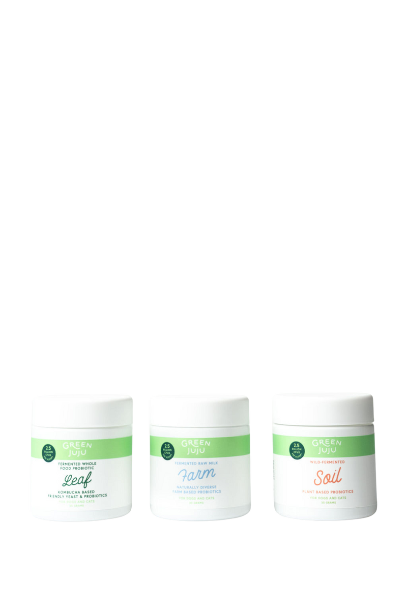 Green Juju - FARM Probiotics