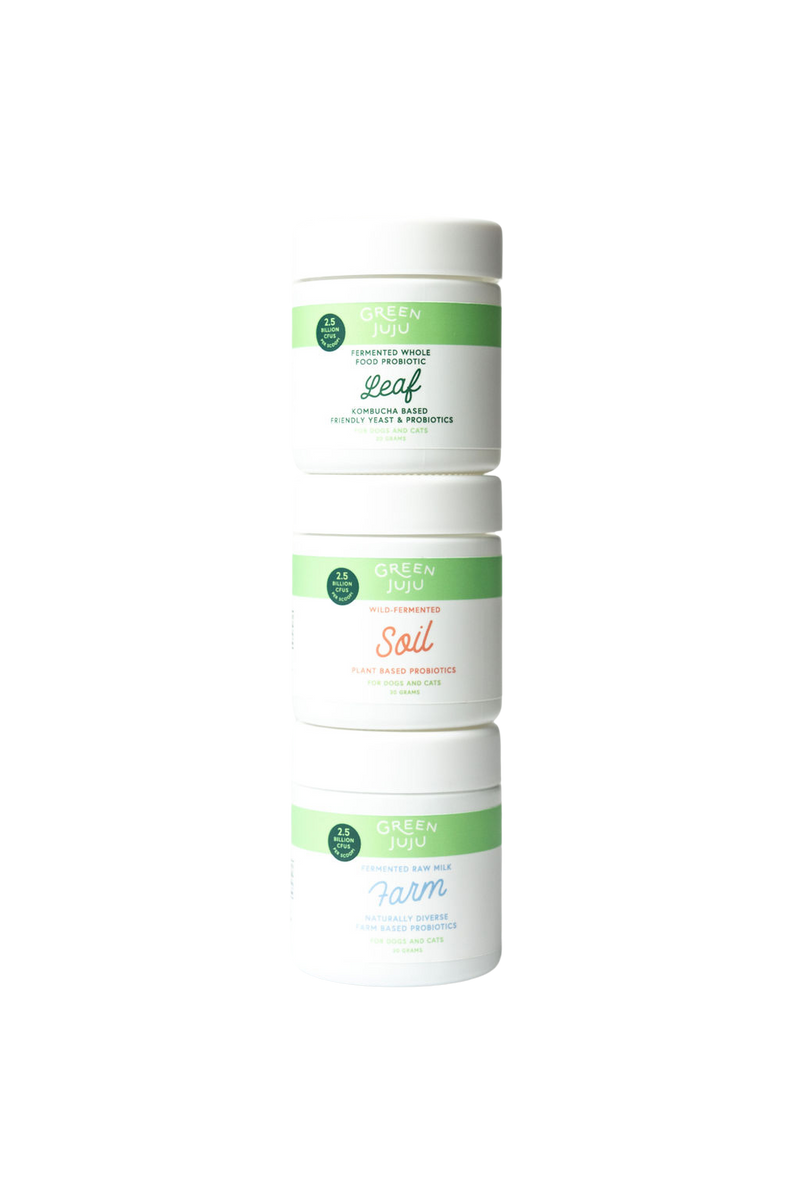 Green Juju - FARM Probiotics