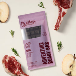 Ryoken Instinct - Lamb Snack Bar