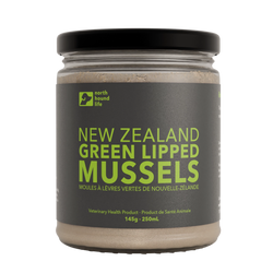 New Zealand Green Lipped Mussel Powder