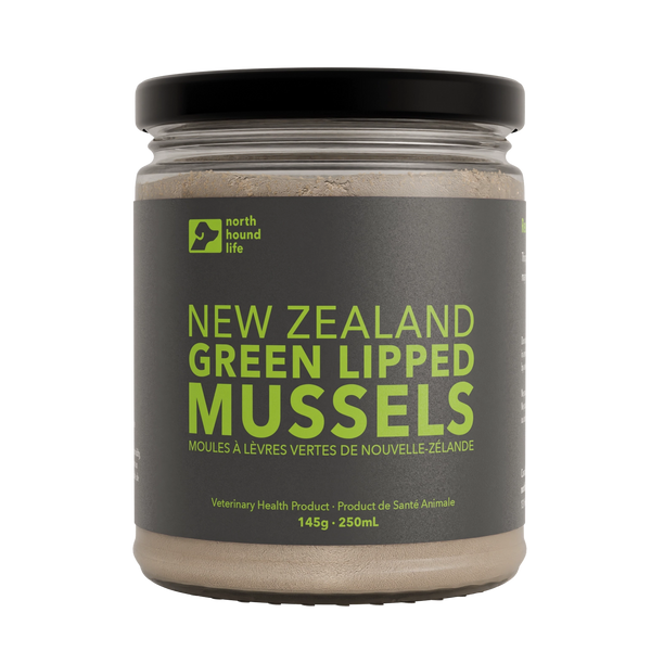 New Zealand Green Lipped Mussel Powder Raw Feeding Miami