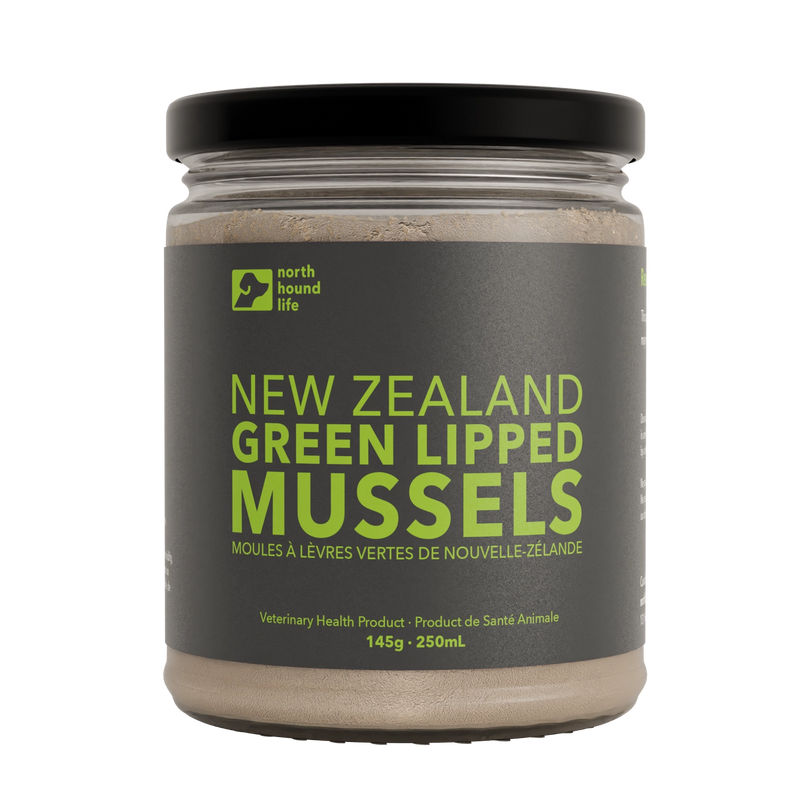 New Zealand Green Lipped Mussel Powder