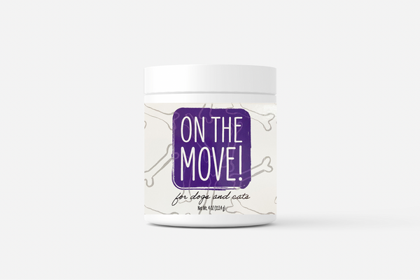 Wildly Blended - ON THE MOVE