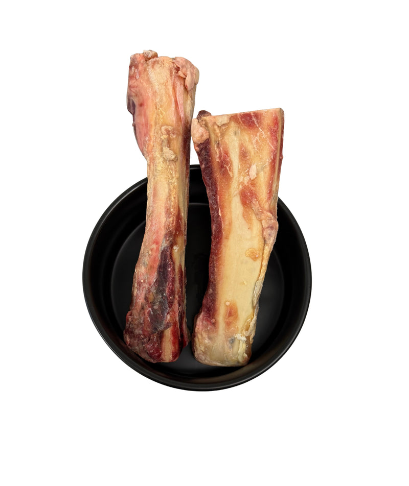 Beef Tibia Bones