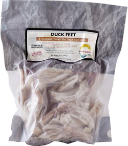 Freeze Dried Duck Feet
