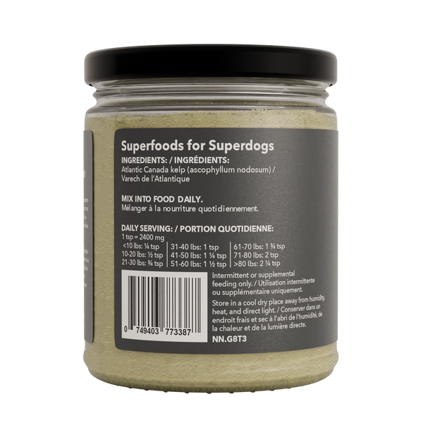 Organic Kelp Powder