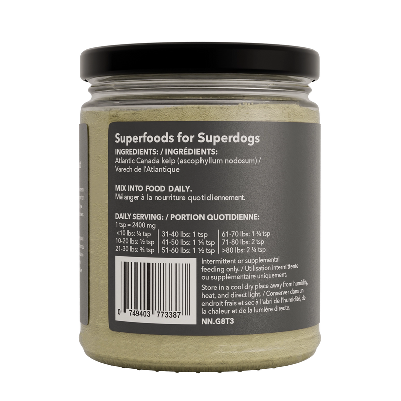 Organic Kelp Powder