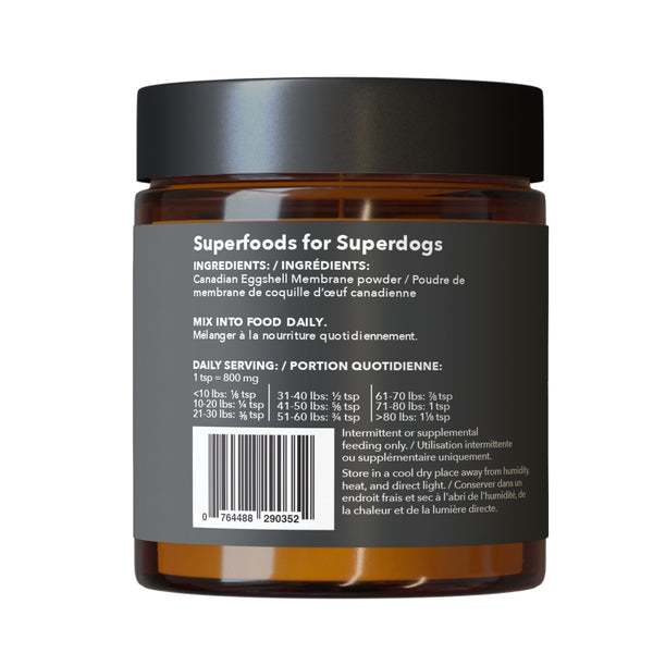 Hydrolyzed Egg Shell Membrane – Raw Feeding Miami