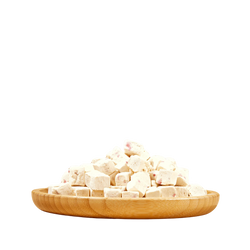 Freeze-Dried Strawberry Yogurt
