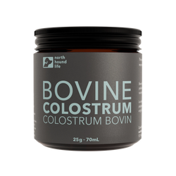 Canadian Bovine Colostrum