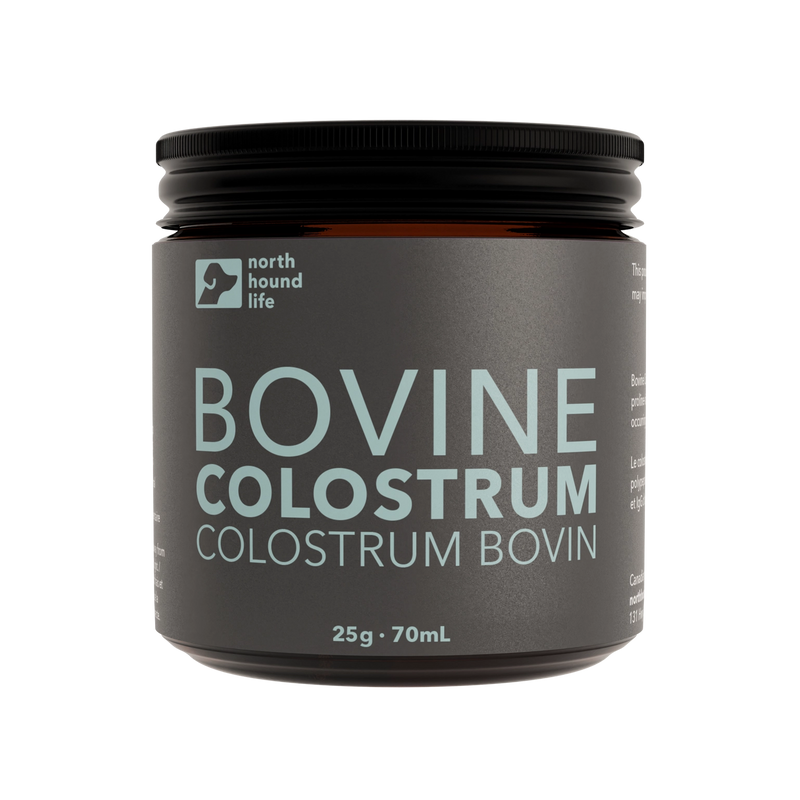 Canadian Bovine Colostrum