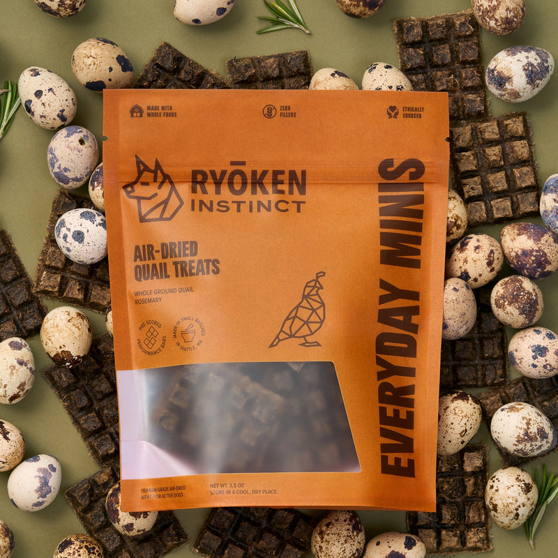 Ryoken - Mini Training Treats