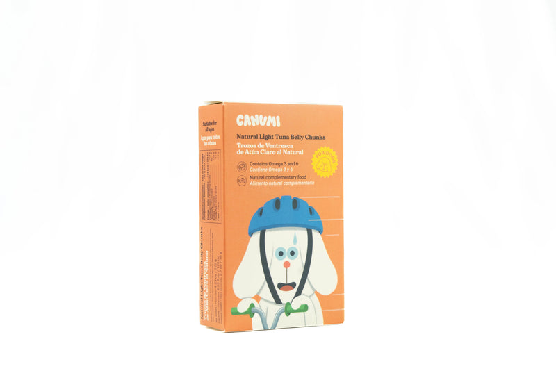 Canumi - Light Tuna Belly