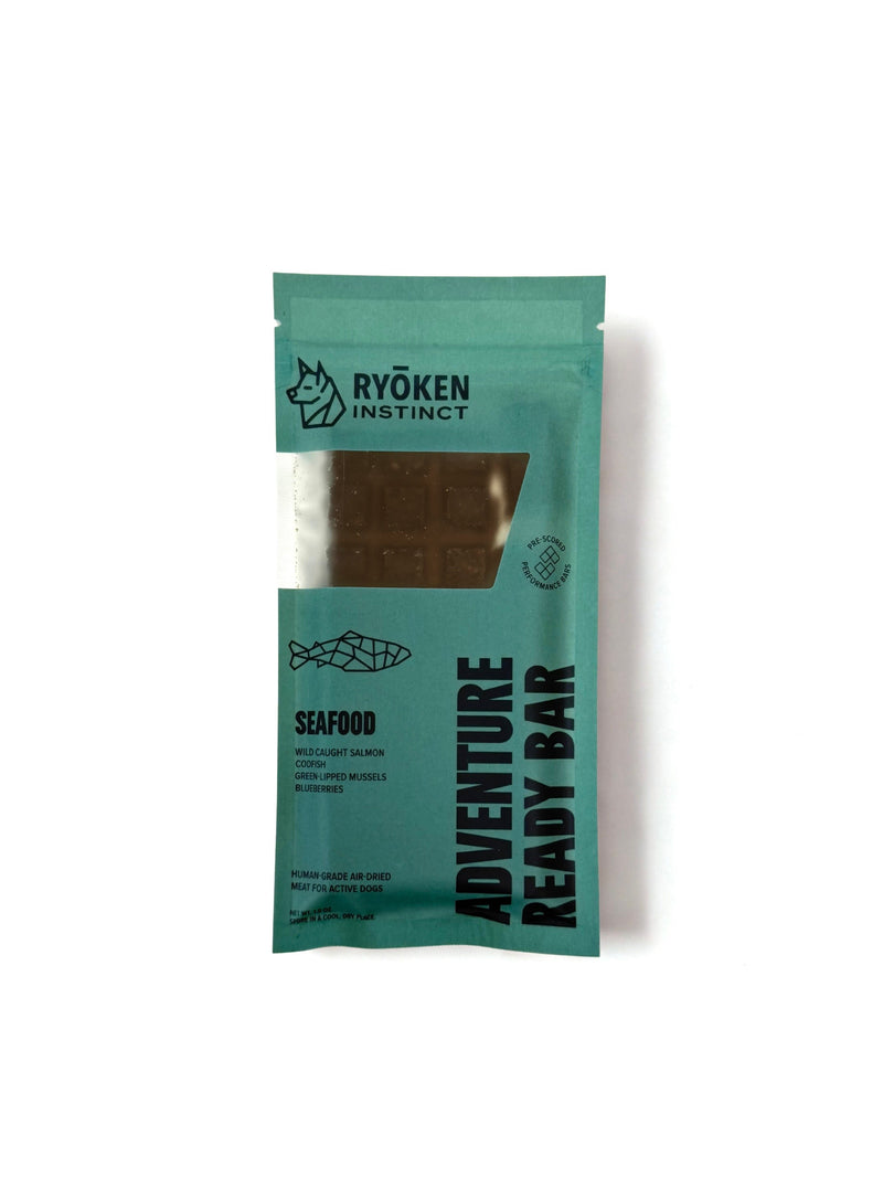 Ryokan - Seafood Treat Bar