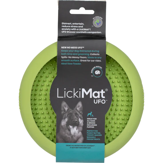 LickiMat UFO Bowl