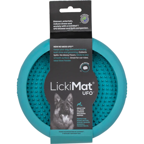 LickiMat UFO Bowl