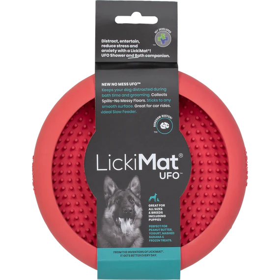 LickiMat UFO Bowl