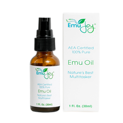 Pure Emu Oil