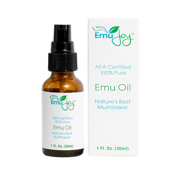 Pure Emu Oil