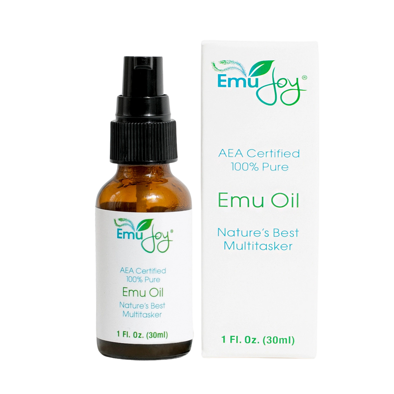 Pure Emu Oil