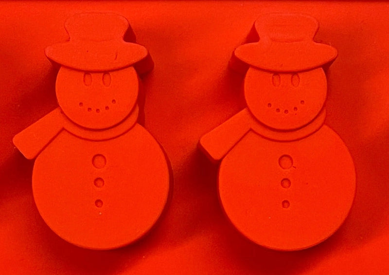 Dogtastic Silicone Mold - Christmas Shapes